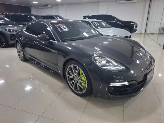 PORSCHE-PANAMERA-4.0 V8 E-HYBRID TURBO S PDK PORSCHE-PANAMERA-2017