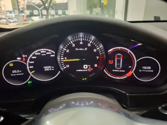 PORSCHE-PANAMERA-4.0 V8 E-HYBRID TURBO S PDK PORSCHE-PANAMERA-2017