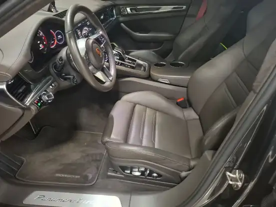 PORSCHE-PANAMERA-4.0 V8 E-HYBRID TURBO S PDK PORSCHE-PANAMERA-2017