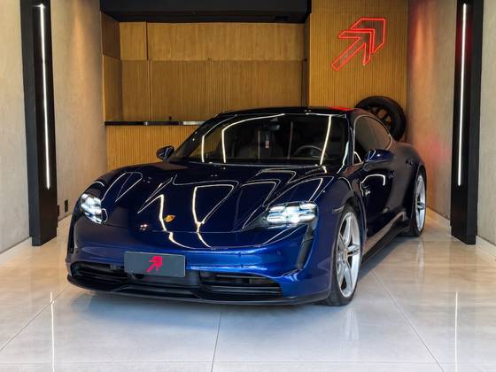 PORSCHE TAYCAN 4S ELÉTRICO