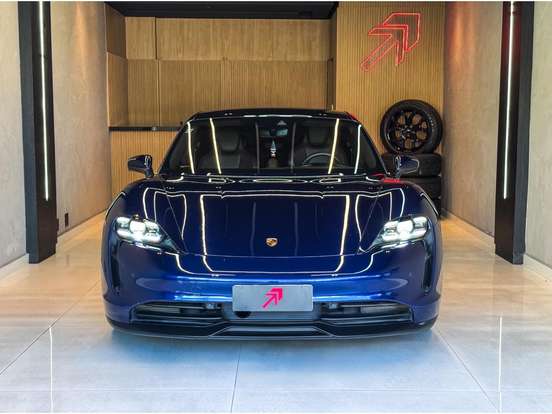 PORSCHE-TAYCAN-4S ELÉTRICO PORSCHE-TAYCAN-2020