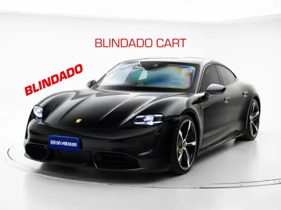 PORSCHE TAYCAN TURBO S ELÉTRICO