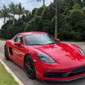 PORSCHE 718 4.0 H6 GASOLINA CAYMAN GTS PDK PORSCHE 718 4.0 H6 GASOLINA CAYMAN GTS PDK