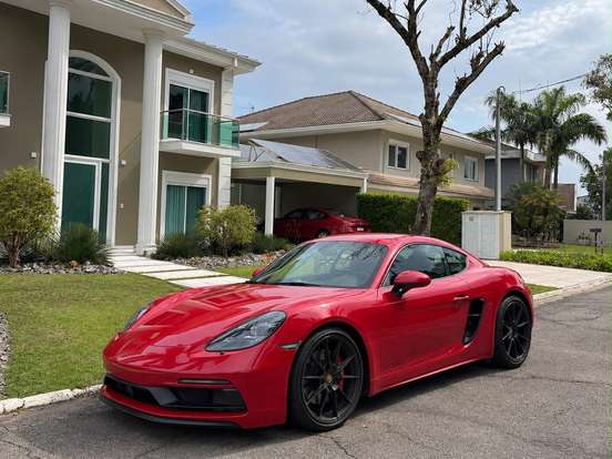 PORSCHE-718-4.0 H6 GASOLINA CAYMAN GTS PDK PORSCHE-718-2024