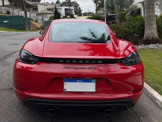 PORSCHE-718-4.0 H6 GASOLINA CAYMAN GTS PDK PORSCHE-718-2024
