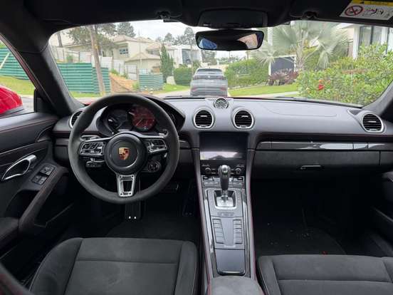 PORSCHE-718-4.0 H6 GASOLINA CAYMAN GTS PDK PORSCHE-718-2024