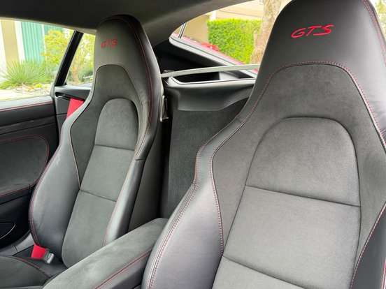 PORSCHE-718-4.0 H6 GASOLINA CAYMAN GTS PDK PORSCHE-718-2024