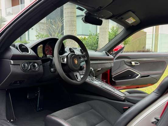 PORSCHE-718-4.0 H6 GASOLINA CAYMAN GTS PDK PORSCHE-718-2024
