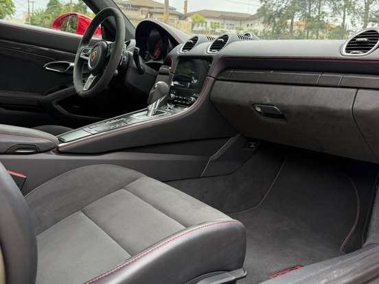 PORSCHE-718-4.0 H6 GASOLINA CAYMAN GTS PDK PORSCHE-718-2024