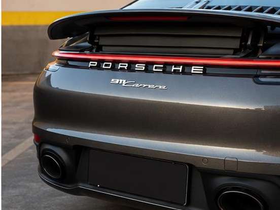 PORSCHE-911-3.0 24V H6 GASOLINA CARRERA PDK PORSCHE-911-2020