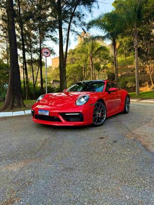 PORSCHE 911 3.0 24V H6 GASOLINA CARRERA S PDK
