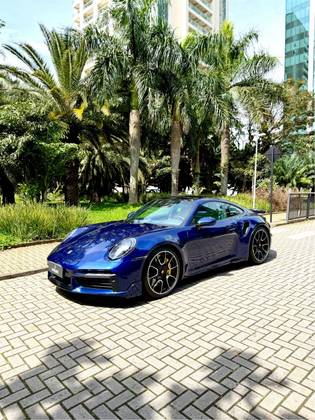 PORSCHE 911 3.8 24V H6 GASOLINA TURBO S PDK
