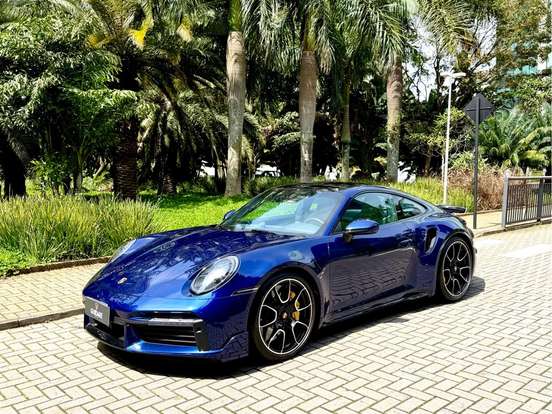 PORSCHE-911-3.8 24V H6 GASOLINA TURBO S PDK PORSCHE-911-2023