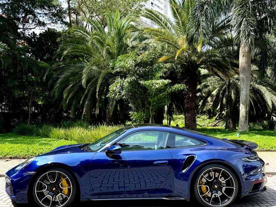 PORSCHE-911-3.8 24V H6 GASOLINA TURBO S PDK PORSCHE-911-2023