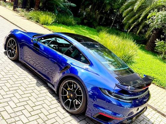 PORSCHE-911-3.8 24V H6 GASOLINA TURBO S PDK PORSCHE-911-2023