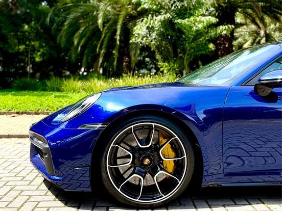 PORSCHE-911-3.8 24V H6 GASOLINA TURBO S PDK PORSCHE-911-2023
