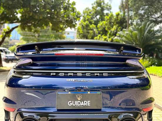 PORSCHE-911-3.8 24V H6 GASOLINA TURBO S PDK PORSCHE-911-2023