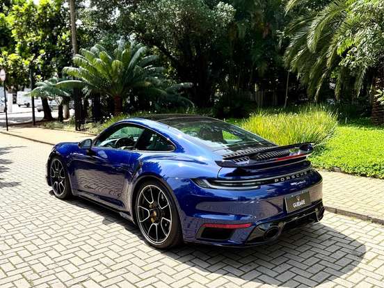 PORSCHE-911-3.8 24V H6 GASOLINA TURBO S PDK PORSCHE-911-2023