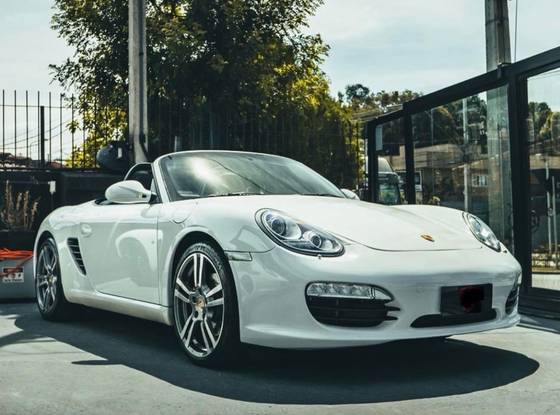 PORSCHE BOXSTER 2.9 I6 24V GASOLINA 2P AUTOMATIZADO