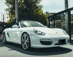 PORSCHE BOXSTER 2.9 I6 24V GASOLINA 2P AUTOMATIZADO PORSCHE BOXSTER 2.9 I6 24V GASOLINA 2P AUTOMATIZADO
