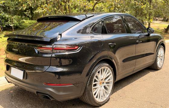 PORSCHE CAYENNE 3.0 V6 GASOLINA COUPÉ AWD TIPTRONIC S