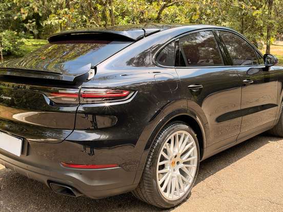 PORSCHE-CAYENNE-3.0 V6 GASOLINA COUPÉ AWD TIPTRONIC S PORSCHE-CAYENNE-2020
