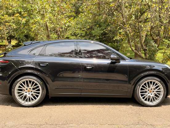 PORSCHE-CAYENNE-3.0 V6 GASOLINA COUPÉ AWD TIPTRONIC S PORSCHE-CAYENNE-2020