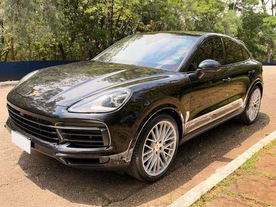 PORSCHE-CAYENNE-3.0 V6 GASOLINA COUPÉ AWD TIPTRONIC S PORSCHE-CAYENNE-2020