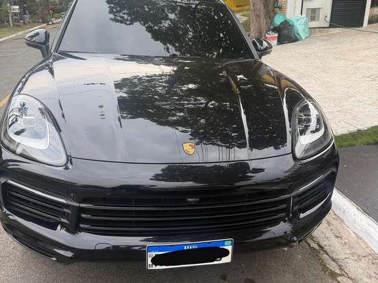 PORSCHE-CAYENNE-3.0 V6 E-HYBRID COUPÉ AWD TIPTRONIC S PORSCHE-CAYENNE-2020