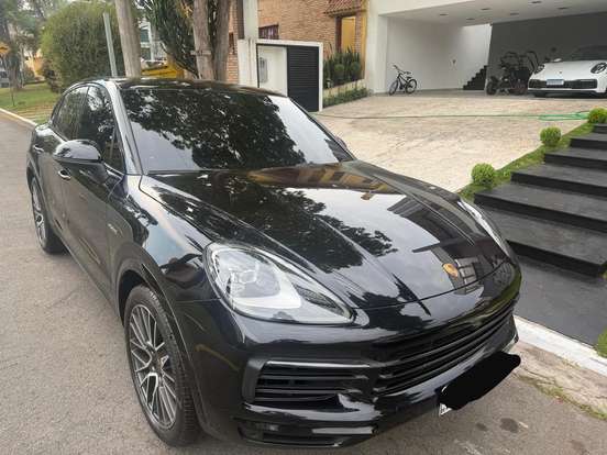PORSCHE-CAYENNE-3.0 V6 E-HYBRID COUPÉ AWD TIPTRONIC S PORSCHE-CAYENNE-2020