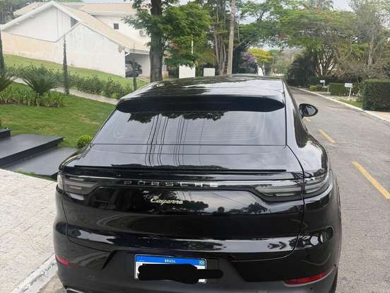 PORSCHE-CAYENNE-3.0 V6 E-HYBRID COUPÉ AWD TIPTRONIC S PORSCHE-CAYENNE-2020