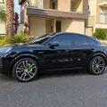 PORSCHE CAYENNE 3.0 V6 S E-HYBRID COUPÉ AWD TIPTRONIC S PORSCHE CAYENNE 3.0 V6 S E-HYBRID COUPÉ AWD TIPTRONIC S