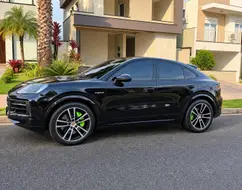 PORSCHE CAYENNE 3.0 V6 S E-HYBRID COUPÉ AWD TIPTRONIC S PORSCHE CAYENNE 3.0 V6 S E-HYBRID COUPÉ AWD TIPTRONIC S