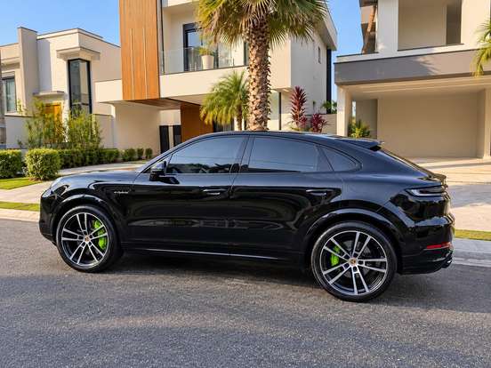PORSCHE-CAYENNE-3.0 V6 S E-HYBRID COUPÉ AWD TIPTRONIC S PORSCHE-CAYENNE-2025