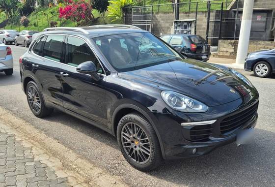 PORSCHE CAYENNE 3.6 4X4 V6 24V GASOLINA 4P TIPTRONIC