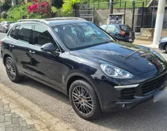 PORSCHE CAYENNE 3.6 4X4 V6 24V GASOLINA 4P TIPTRONIC PORSCHE CAYENNE 3.6 4X4 V6 24V GASOLINA 4P TIPTRONIC