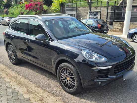 PORSCHE-CAYENNE-3.6 4X4 V6 24V GASOLINA 4P TIPTRONIC PORSCHE-CAYENNE-2016