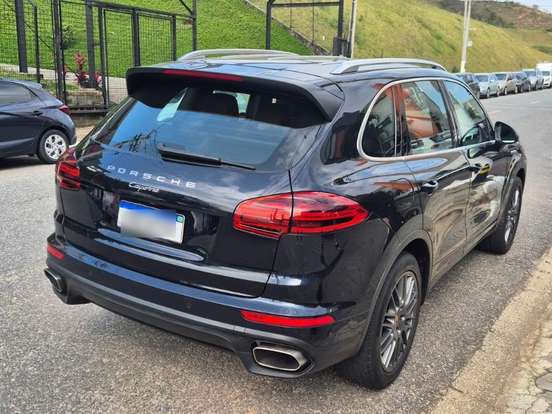PORSCHE-CAYENNE-3.6 4X4 V6 24V GASOLINA 4P TIPTRONIC PORSCHE-CAYENNE-2016