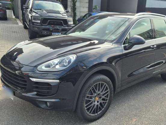 PORSCHE-CAYENNE-3.6 4X4 V6 24V GASOLINA 4P TIPTRONIC PORSCHE-CAYENNE-2016