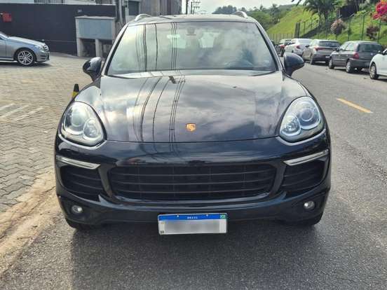 PORSCHE-CAYENNE-3.6 4X4 V6 24V GASOLINA 4P TIPTRONIC PORSCHE-CAYENNE-2016