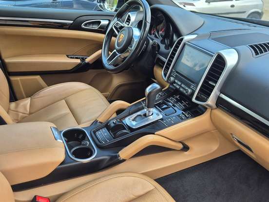 PORSCHE-CAYENNE-3.6 4X4 V6 24V GASOLINA 4P TIPTRONIC PORSCHE-CAYENNE-2016