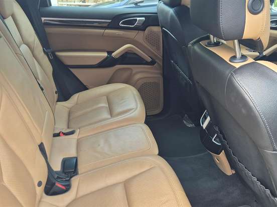 PORSCHE-CAYENNE-3.6 4X4 V6 24V GASOLINA 4P TIPTRONIC PORSCHE-CAYENNE-2016