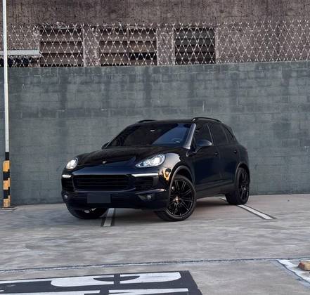 PORSCHE CAYENNE 3.6 S 4X4 V6 24V GASOLINA 4P TIPTRONIC
