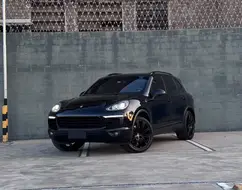 PORSCHE CAYENNE 3.6 S 4X4 V6 24V GASOLINA 4P TIPTRONIC PORSCHE CAYENNE 3.6 S 4X4 V6 24V GASOLINA 4P TIPTRONIC