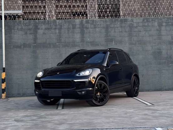 PORSCHE-CAYENNE-3.6 S 4X4 V6 24V GASOLINA 4P TIPTRONIC PORSCHE-CAYENNE-2015