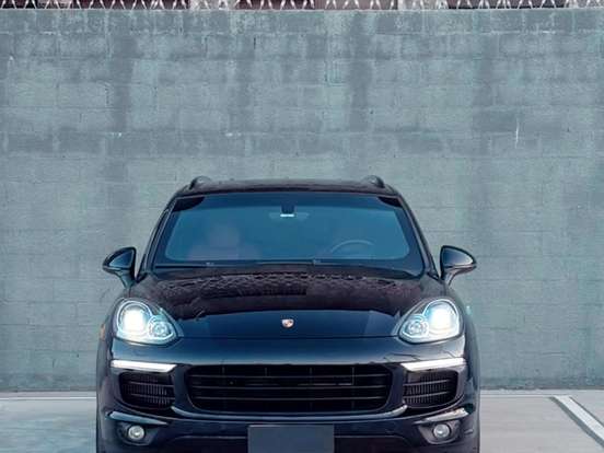 PORSCHE-CAYENNE-3.6 S 4X4 V6 24V GASOLINA 4P TIPTRONIC PORSCHE-CAYENNE-2015