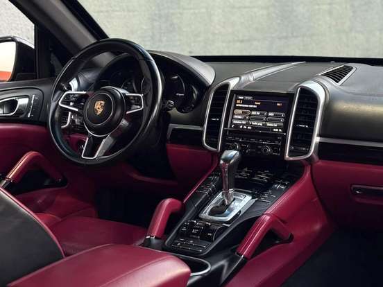 PORSCHE-CAYENNE-3.6 S 4X4 V6 24V GASOLINA 4P TIPTRONIC PORSCHE-CAYENNE-2015