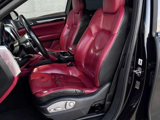 PORSCHE-CAYENNE-3.6 S 4X4 V6 24V GASOLINA 4P TIPTRONIC PORSCHE-CAYENNE-2015