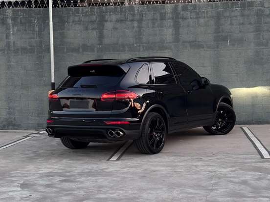 PORSCHE-CAYENNE-3.6 S 4X4 V6 24V GASOLINA 4P TIPTRONIC PORSCHE-CAYENNE-2015