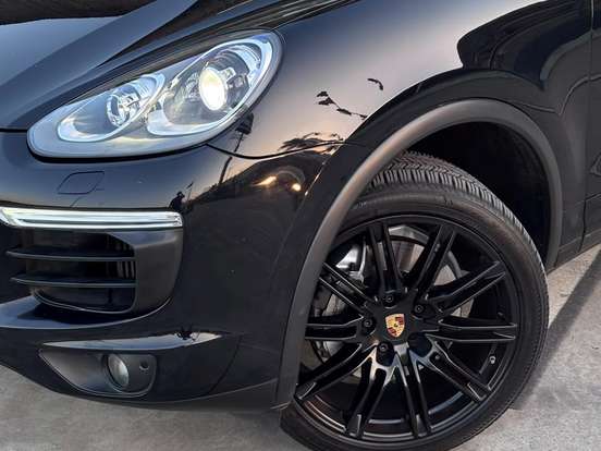 PORSCHE-CAYENNE-3.6 S 4X4 V6 24V GASOLINA 4P TIPTRONIC PORSCHE-CAYENNE-2015